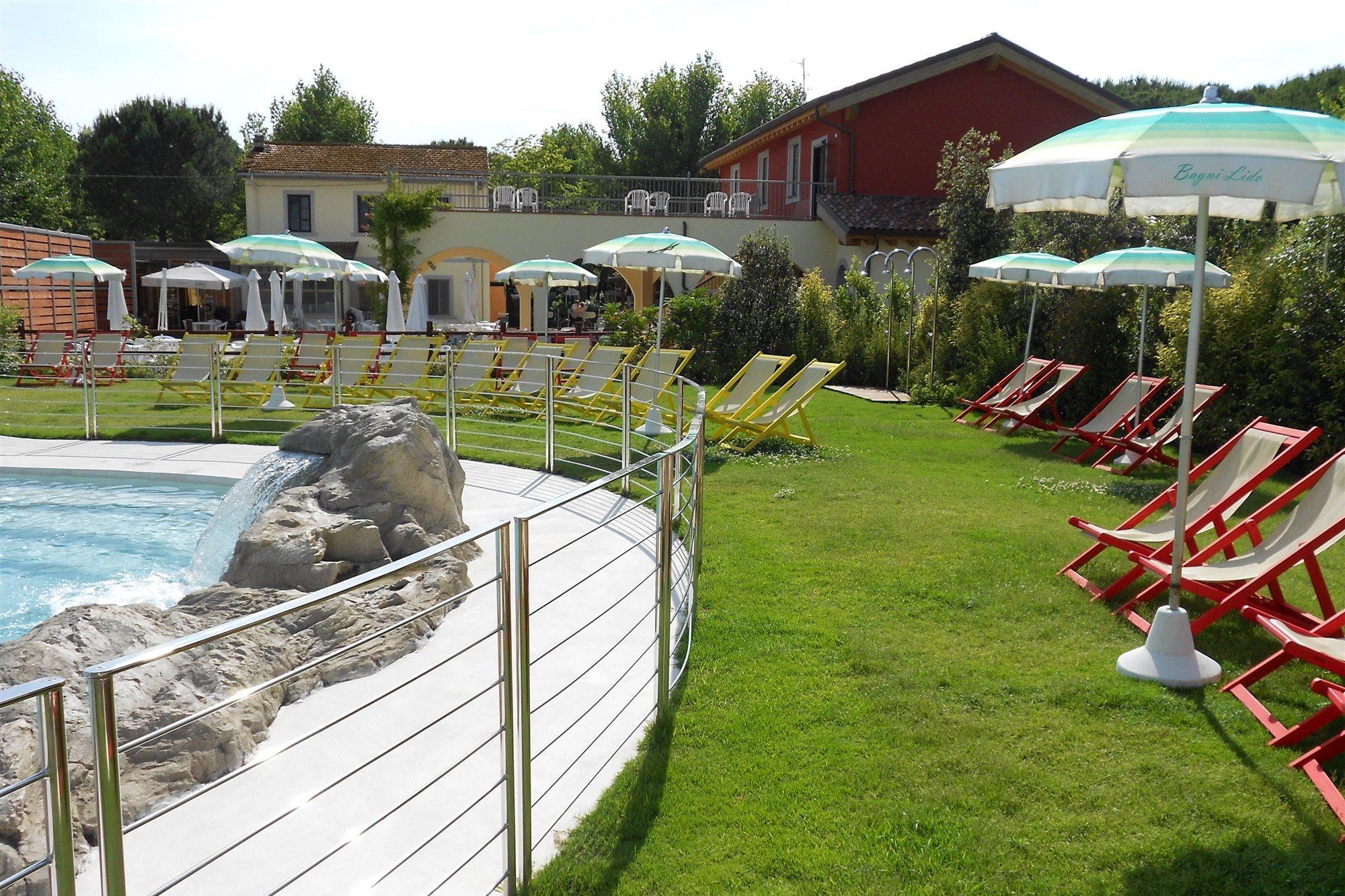 Hotel Club Del Sole Viareggio Family Collection Torre del Lago Puccini Zewnętrze zdjęcie