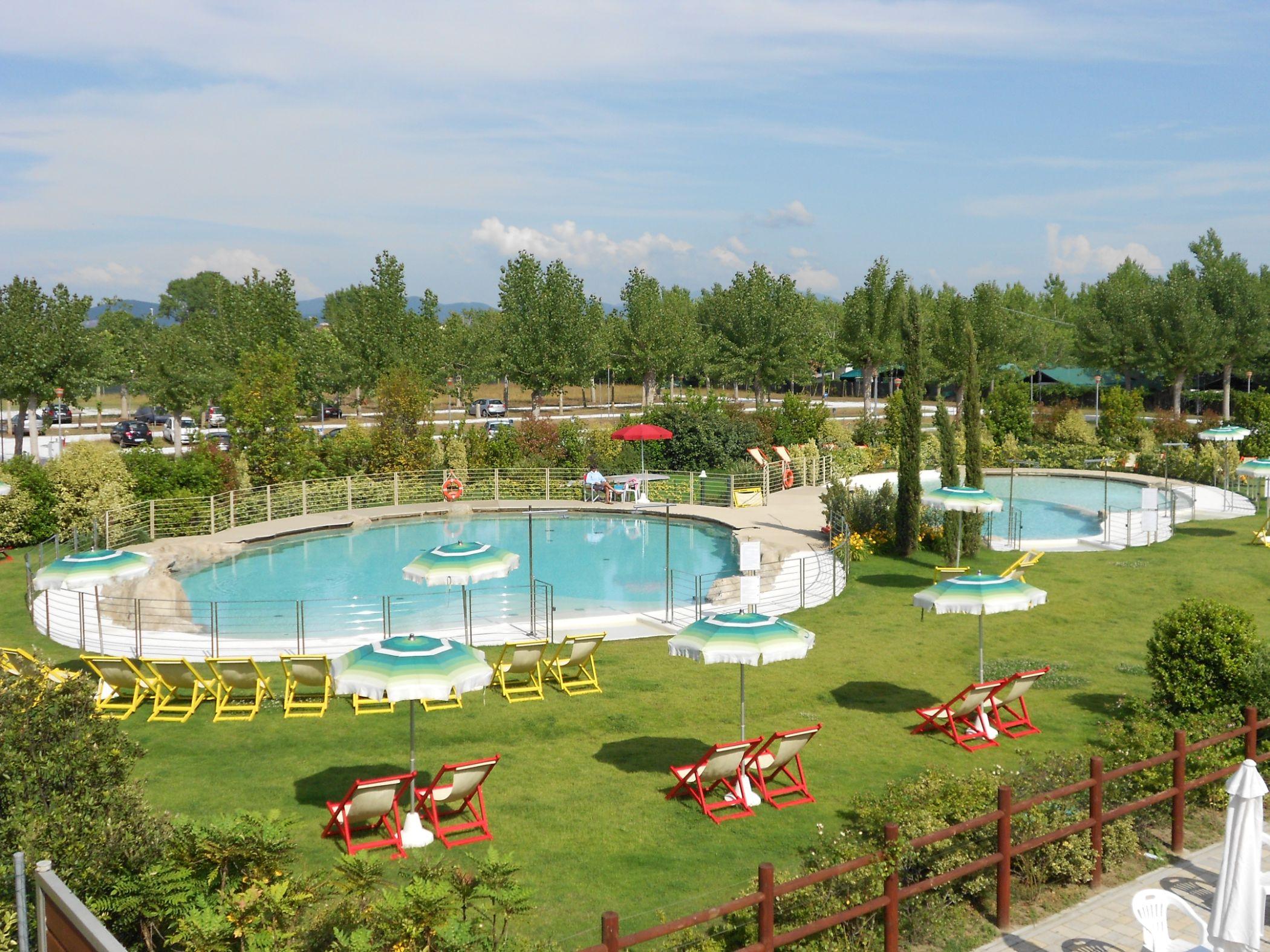 Hotel Club Del Sole Viareggio Family Collection Torre del Lago Puccini Zewnętrze zdjęcie