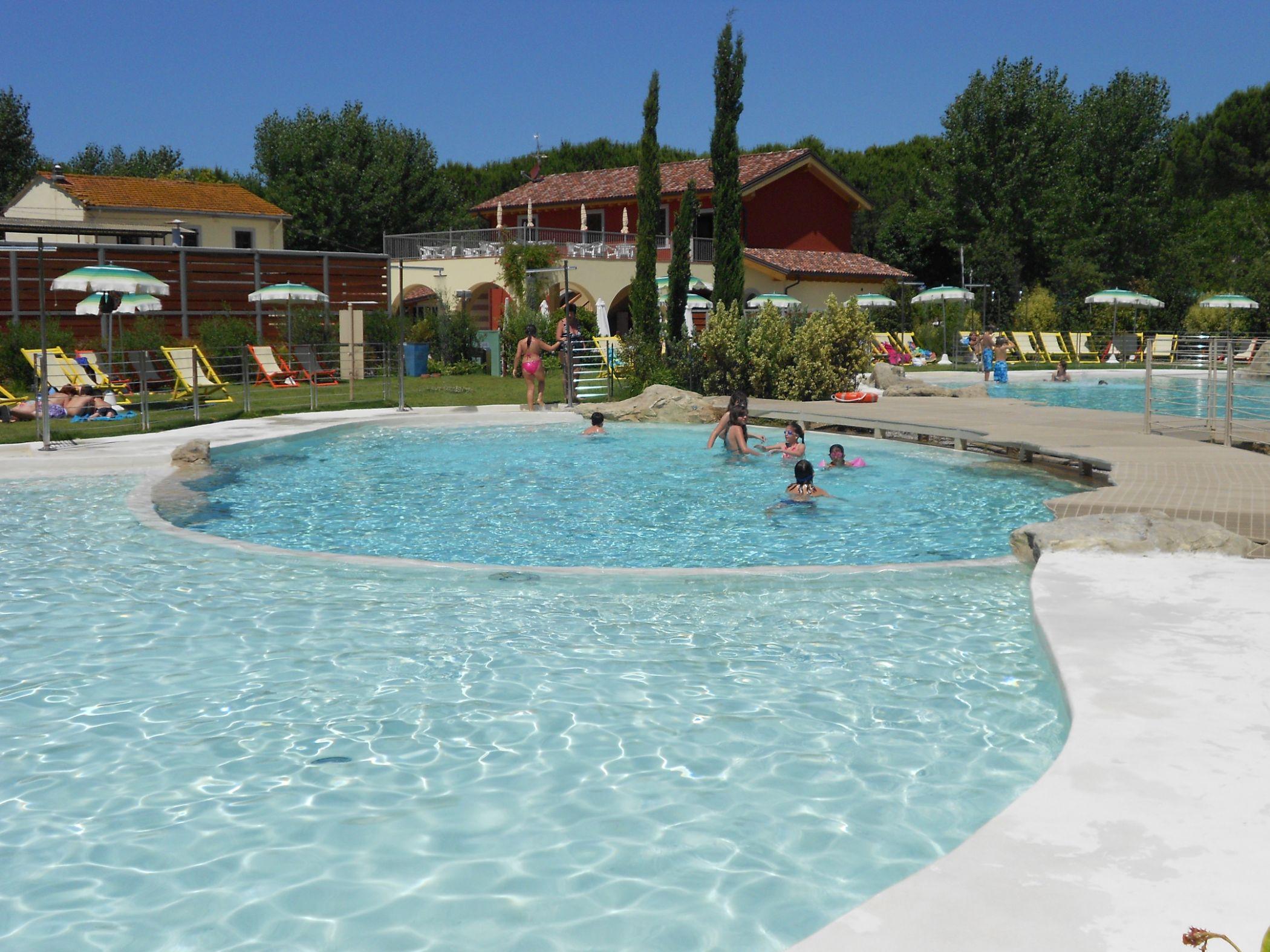 Hotel Club Del Sole Viareggio Family Collection Torre del Lago Puccini Zewnętrze zdjęcie