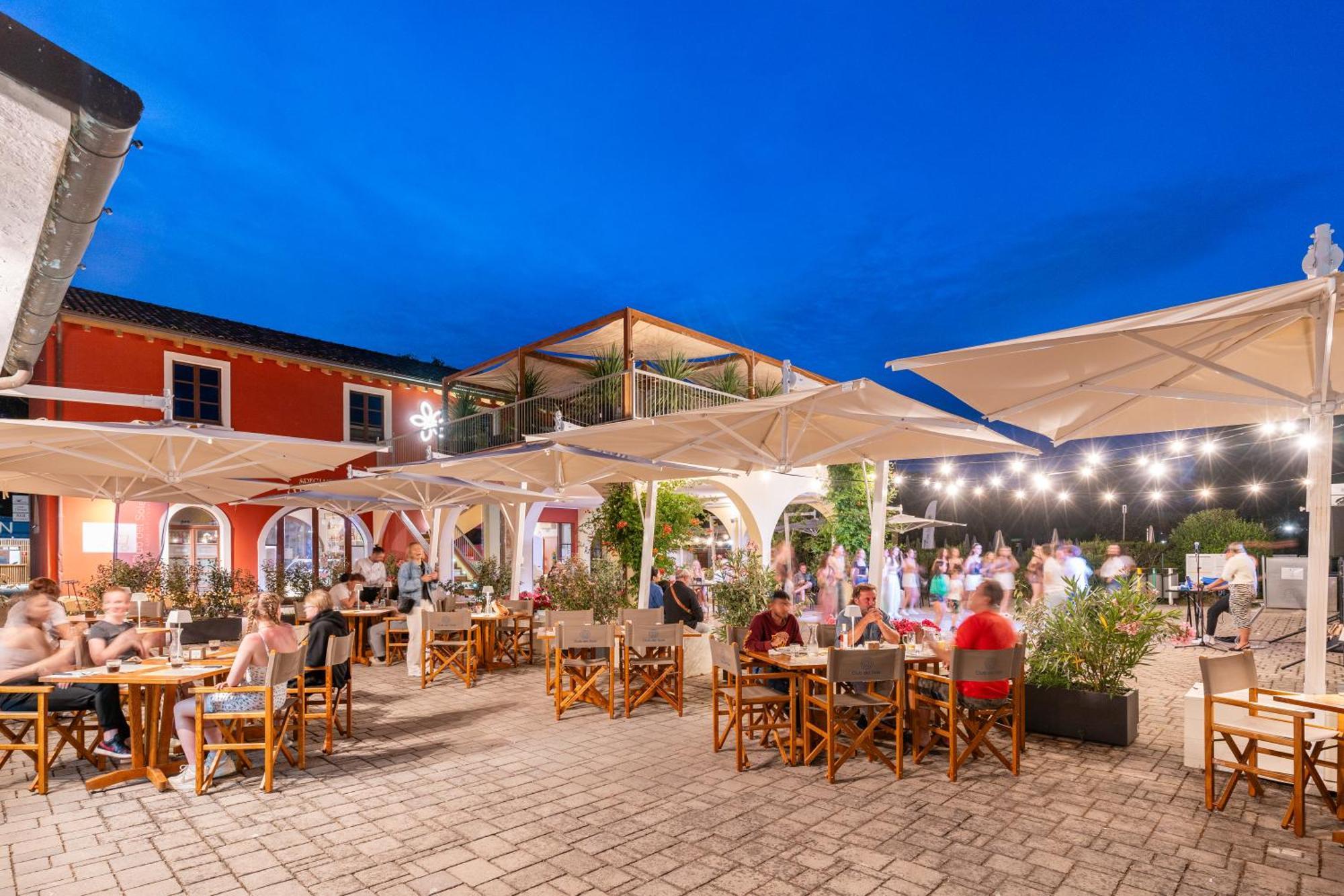 Hotel Club Del Sole Viareggio Family Collection Torre del Lago Puccini Zewnętrze zdjęcie
