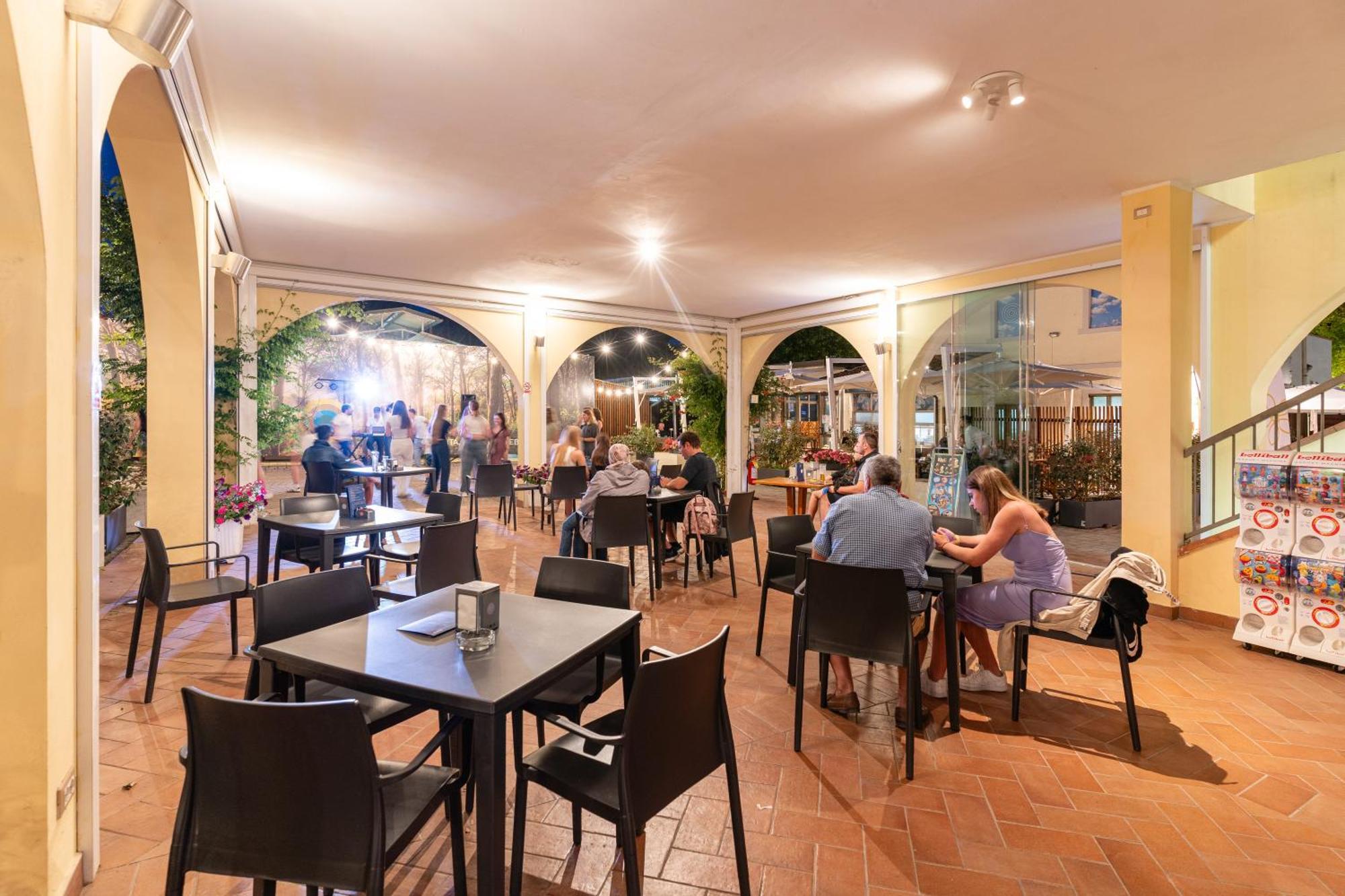 Hotel Club Del Sole Viareggio Family Collection Torre del Lago Puccini Zewnętrze zdjęcie