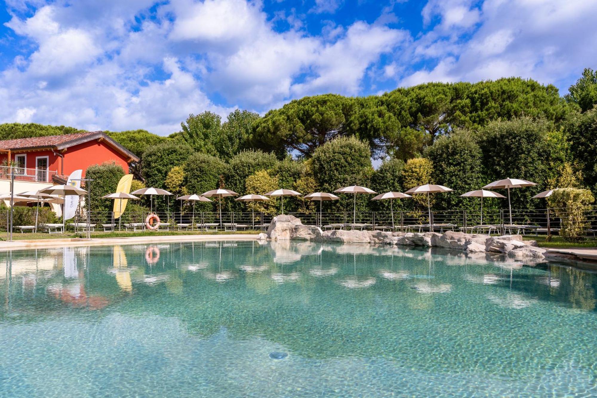 Hotel Club Del Sole Viareggio Family Collection Torre del Lago Puccini Zewnętrze zdjęcie