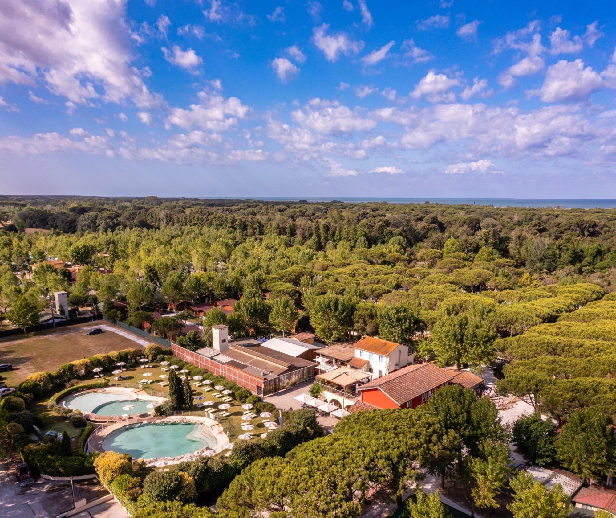 Hotel Club Del Sole Viareggio Family Collection Torre del Lago Puccini Zewnętrze zdjęcie